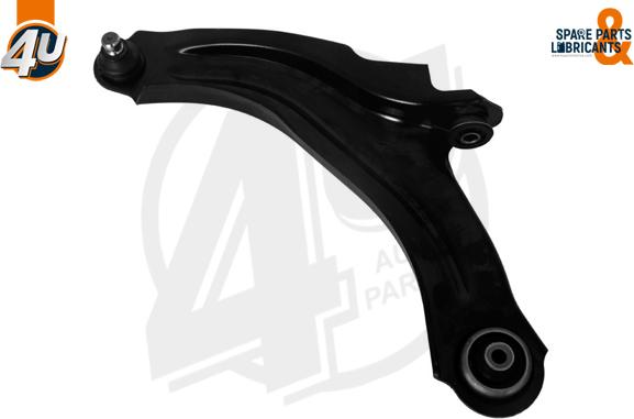 4U Autoparts G11873 - Bras de liaison, suspension de roue cwaw.fr