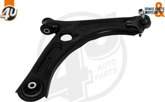 4U Autoparts G11799 - Bras de liaison, suspension de roue cwaw.fr