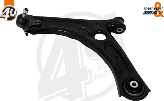 4U Autoparts G11798 - Bras de liaison, suspension de roue cwaw.fr