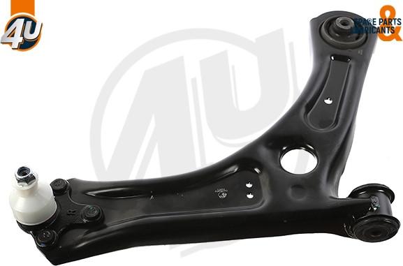 4U Autoparts G11778 - Bras de liaison, suspension de roue cwaw.fr