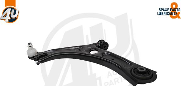 4U Autoparts G11777 - Bras de liaison, suspension de roue cwaw.fr