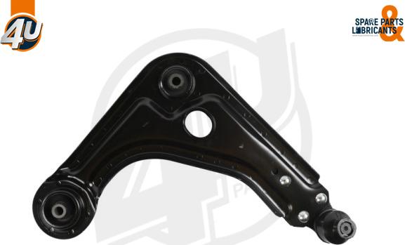 4U Autoparts G18924 - Bras de liaison, suspension de roue cwaw.fr