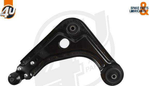 4U Autoparts G18923 - Bras de liaison, suspension de roue cwaw.fr