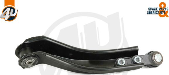 4U Autoparts G18844 - Bras de liaison, suspension de roue cwaw.fr