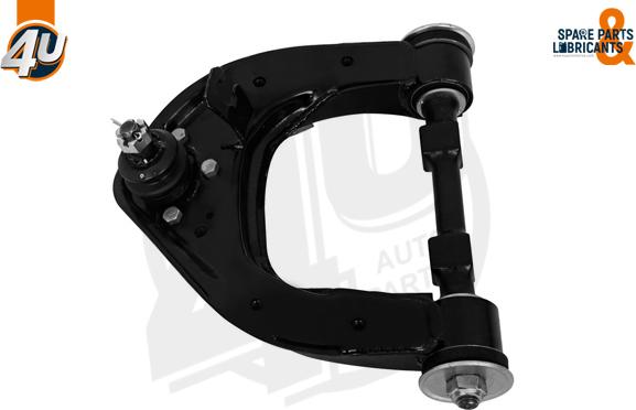 4U Autoparts G18326 - Bras de liaison, suspension de roue cwaw.fr