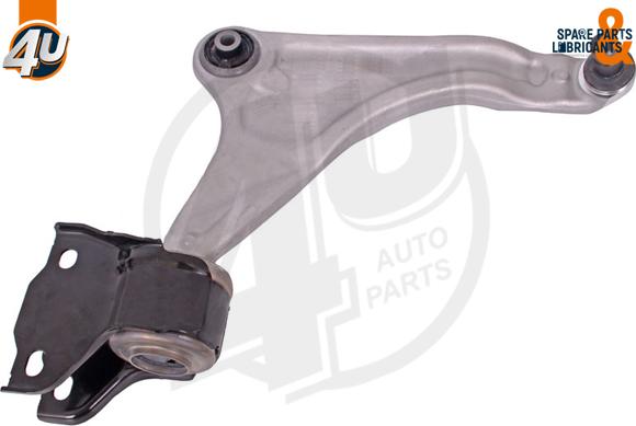 4U Autoparts G13939 - Bras de liaison, suspension de roue cwaw.fr