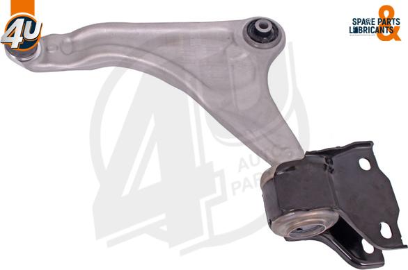 4U Autoparts G13938 - Bras de liaison, suspension de roue cwaw.fr