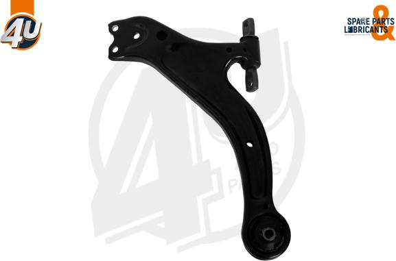 4U Autoparts G13481 - Bras de liaison, suspension de roue cwaw.fr