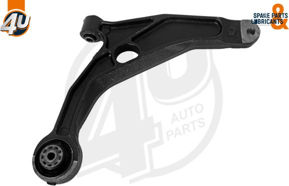 4U Autoparts G13438 - Bras de liaison, suspension de roue cwaw.fr