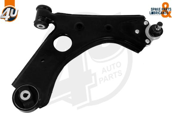 4U Autoparts G13433 - Bras de liaison, suspension de roue cwaw.fr