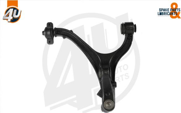 4U Autoparts G13428 - Bras de liaison, suspension de roue cwaw.fr