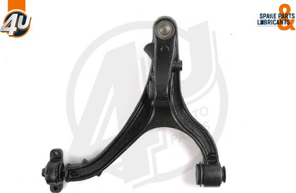 4U Autoparts G13427 - Bras de liaison, suspension de roue cwaw.fr