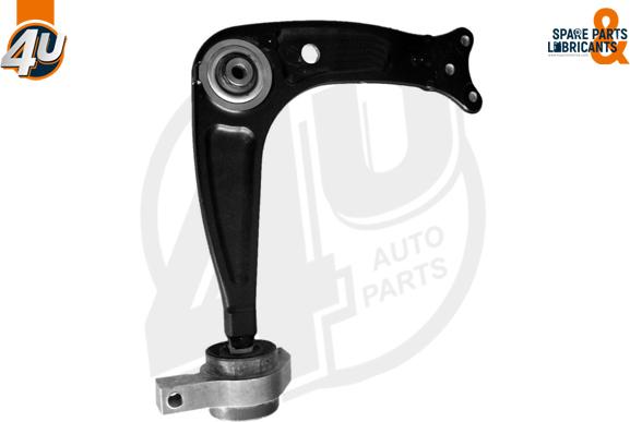 4U Autoparts G13478 - Bras de liaison, suspension de roue cwaw.fr