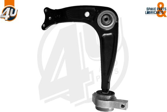 4U Autoparts G13477 - Bras de liaison, suspension de roue cwaw.fr