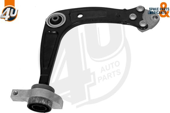 4U Autoparts G13549 - Bras de liaison, suspension de roue cwaw.fr