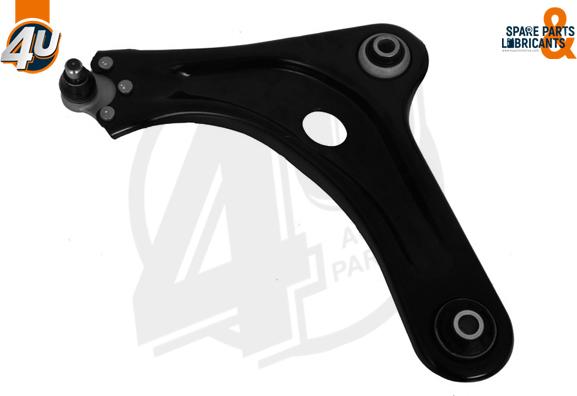 4U Autoparts G13509 - Bras de liaison, suspension de roue cwaw.fr