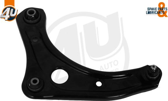 4U Autoparts G13536 - Bras de liaison, suspension de roue cwaw.fr