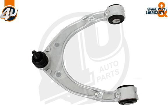 4U Autoparts G13668 - Bras de liaison, suspension de roue cwaw.fr