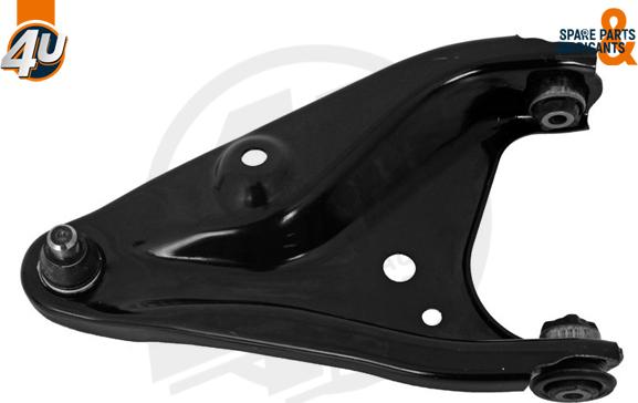 4U Autoparts G13864 - Bras de liaison, suspension de roue cwaw.fr