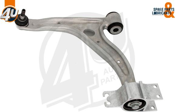 4U Autoparts G13801 - Bras de liaison, suspension de roue cwaw.fr