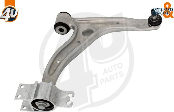 4U Autoparts G13802 - Bras de liaison, suspension de roue cwaw.fr