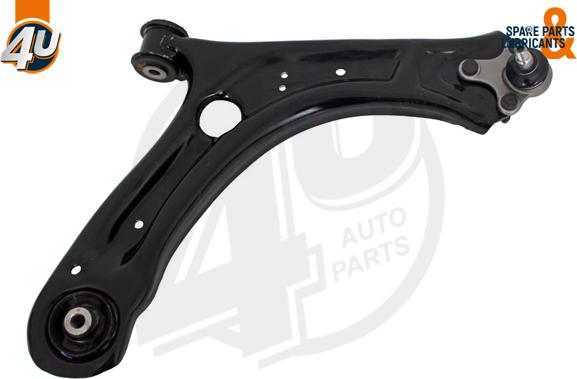 4U Autoparts G13837 - Bras de liaison, suspension de roue cwaw.fr