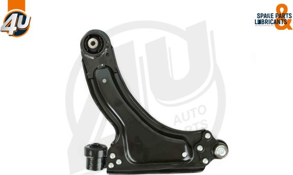 4U Autoparts G13764 - Bras de liaison, suspension de roue cwaw.fr