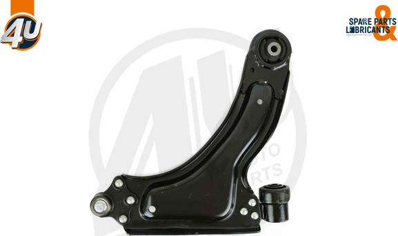 4U Autoparts G13763 - Bras de liaison, suspension de roue cwaw.fr