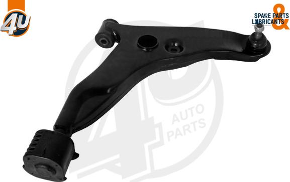 4U Autoparts G12912 - Bras de liaison, suspension de roue cwaw.fr