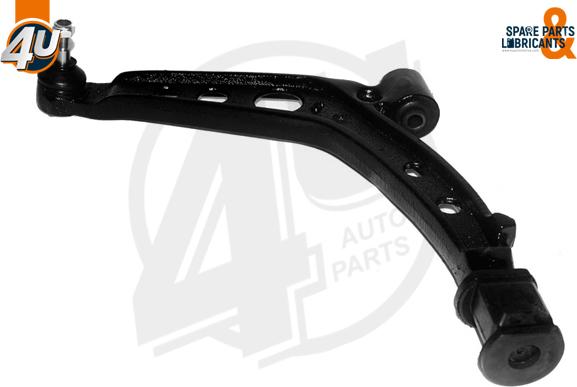 4U Autoparts G12440 - Bras de liaison, suspension de roue cwaw.fr