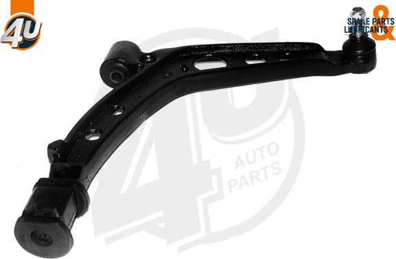 4U Autoparts G12441 - Bras de liaison, suspension de roue cwaw.fr