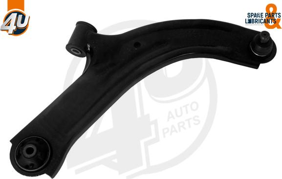 4U Autoparts G12834 - Bras de liaison, suspension de roue cwaw.fr