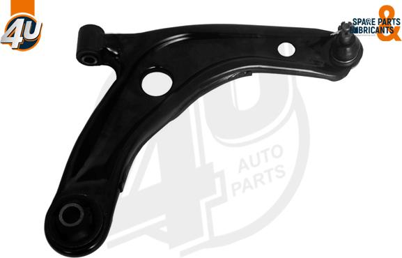 4U Autoparts G12838 - Bras de liaison, suspension de roue cwaw.fr