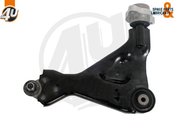 4U Autoparts G12824 - Bras de liaison, suspension de roue cwaw.fr