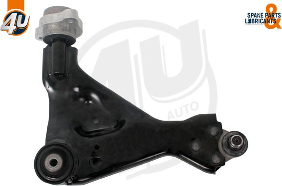 4U Autoparts G12825 - Bras de liaison, suspension de roue cwaw.fr