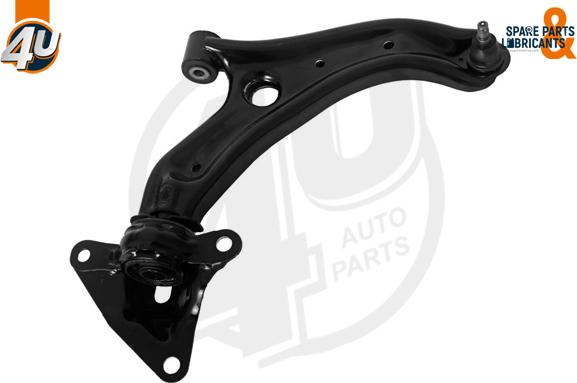 4U Autoparts G12218 - Bras de liaison, suspension de roue cwaw.fr