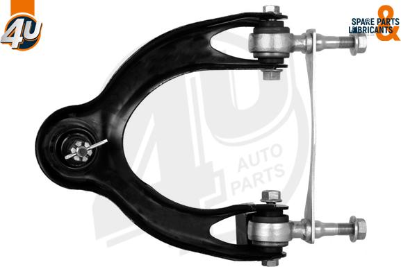 4U Autoparts G17582 - Bras de liaison, suspension de roue cwaw.fr