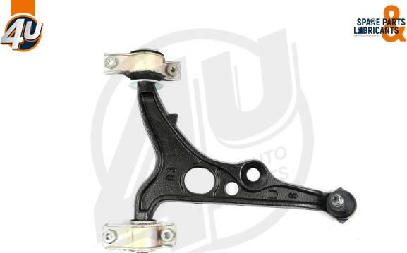 4U Autoparts G89153 - Bras de liaison, suspension de roue cwaw.fr