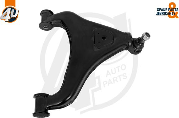 4U Autoparts G89754 - Bras de liaison, suspension de roue cwaw.fr