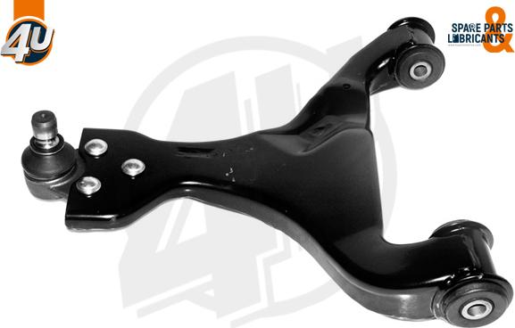 4U Autoparts G84447 - Bras de liaison, suspension de roue cwaw.fr