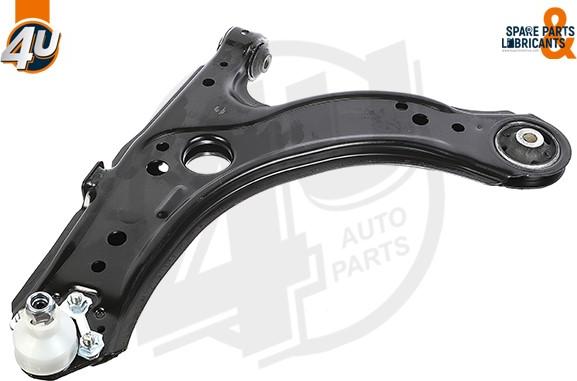 4U Autoparts G84401 - Bras de liaison, suspension de roue cwaw.fr