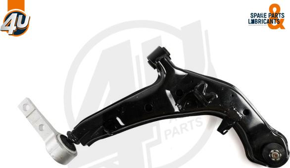 4U Autoparts G84796 - Bras de liaison, suspension de roue cwaw.fr