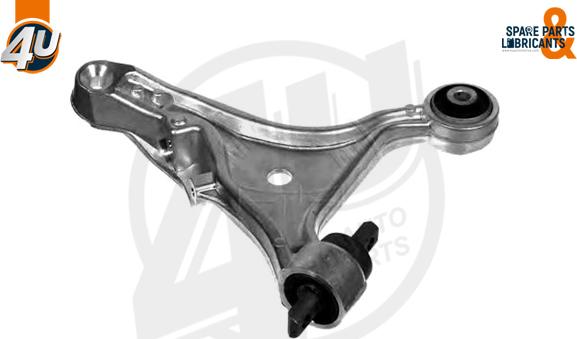 4U Autoparts G85864 - Bras de liaison, suspension de roue cwaw.fr