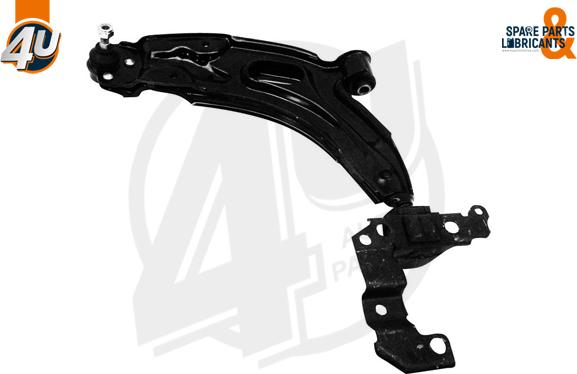 4U Autoparts G85739 - Bras de liaison, suspension de roue cwaw.fr