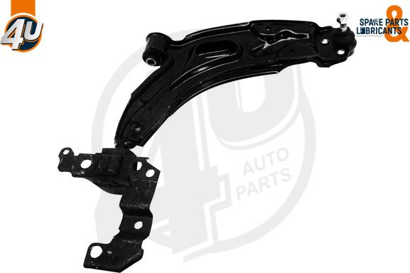 4U Autoparts G85738 - Bras de liaison, suspension de roue cwaw.fr