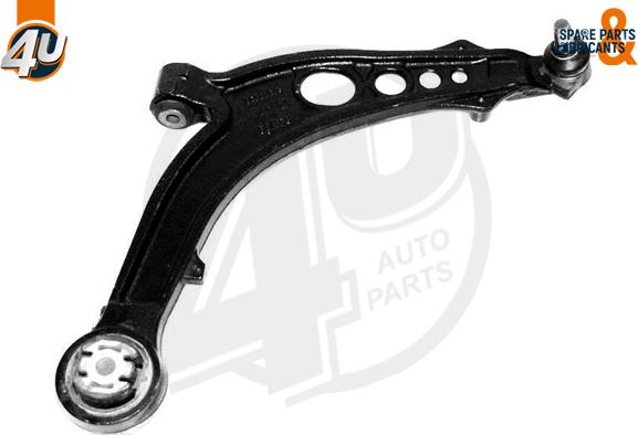 4U Autoparts G86525 - Bras de liaison, suspension de roue cwaw.fr