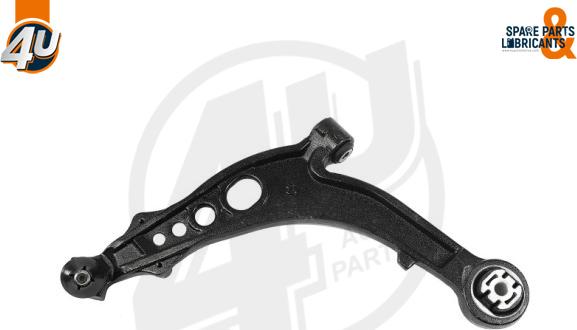 4U Autoparts G86526 - Bras de liaison, suspension de roue cwaw.fr