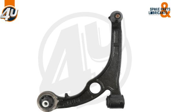 4U Autoparts G80853 - Bras de liaison, suspension de roue cwaw.fr