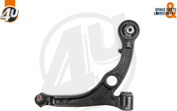 4U Autoparts G80852 - Bras de liaison, suspension de roue cwaw.fr