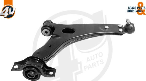 4U Autoparts G80211 - Bras de liaison, suspension de roue cwaw.fr